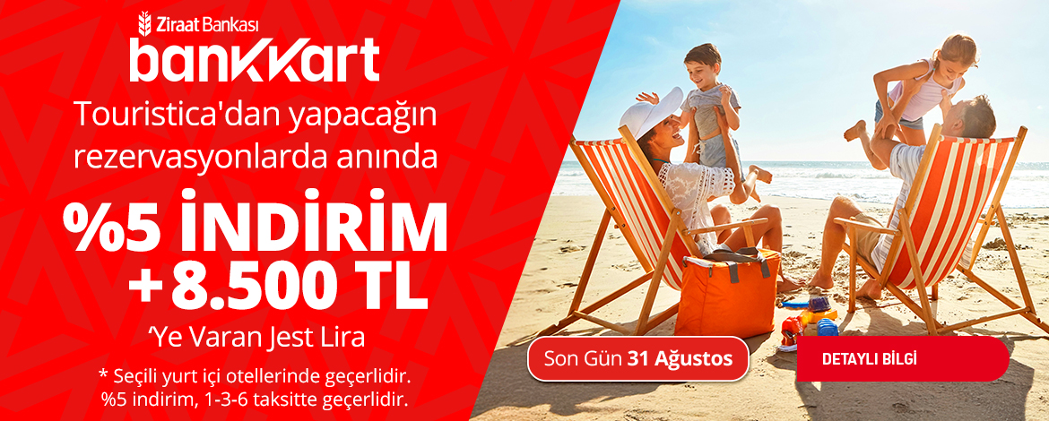 Bankkart Tatil Kampanyası